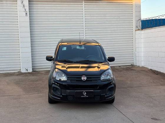 FIAT UNO 1.0 FIRE FLEX ATTRACTIVE MANUAL FIAT UNO 1.0 FIRE FLEX ATTRACTIVE MANUAL